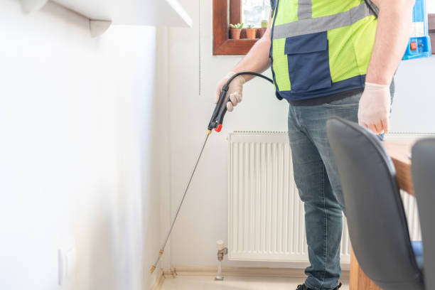 Best Mosquito Control Services  in Milford Square, PA